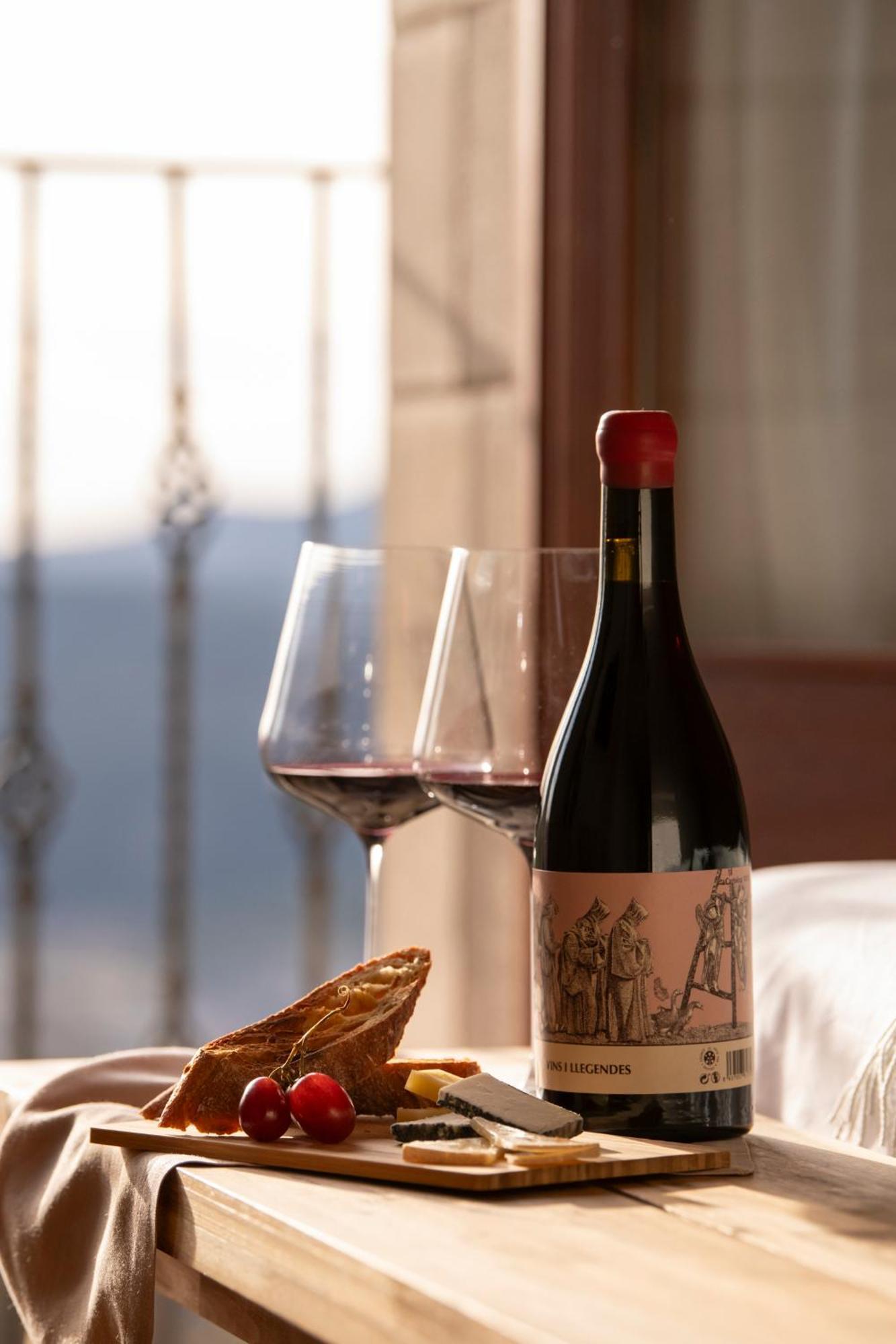 Hotel Siuranella 시우라나 외부 사진