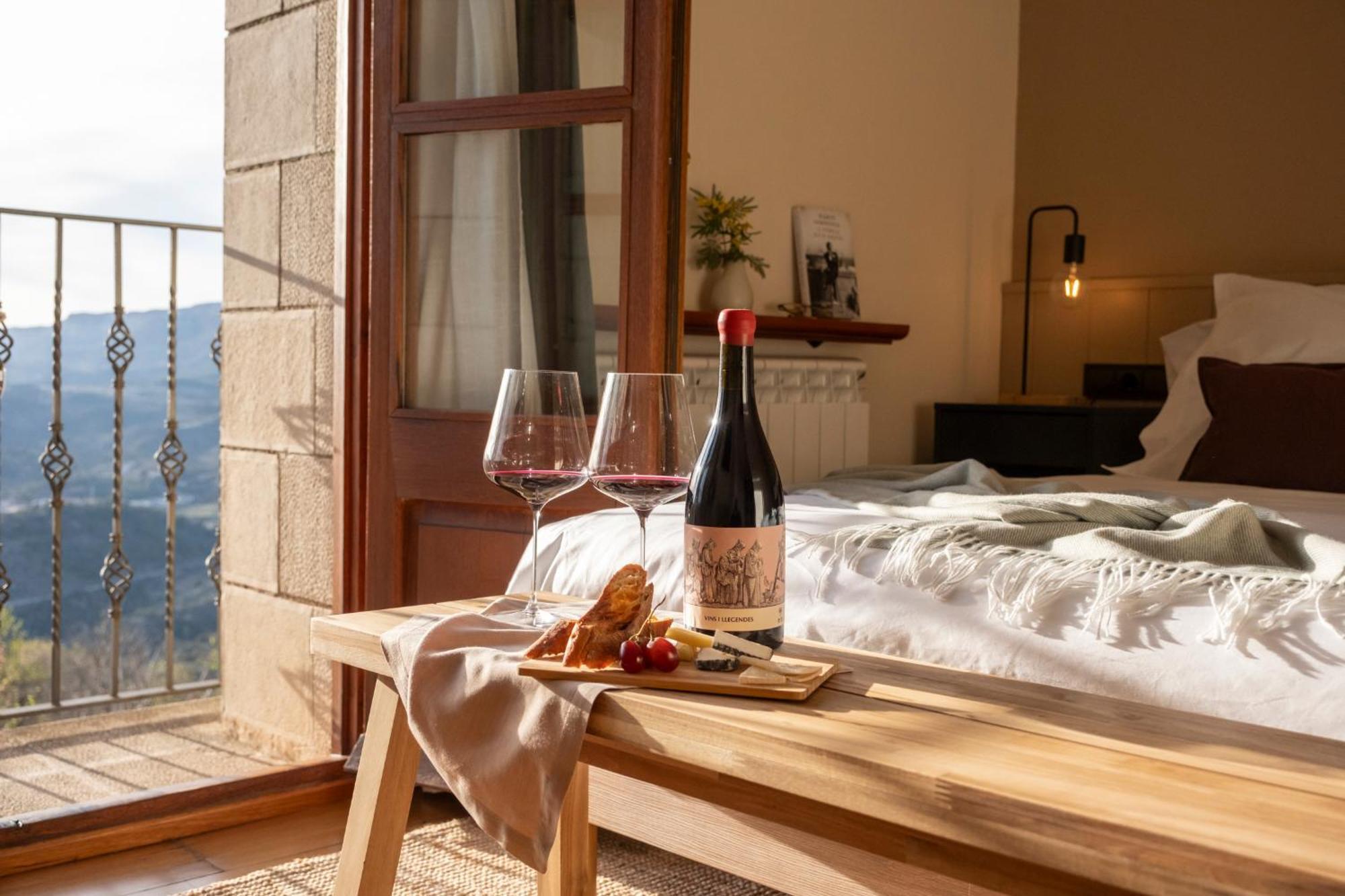 Hotel Siuranella 시우라나 외부 사진
