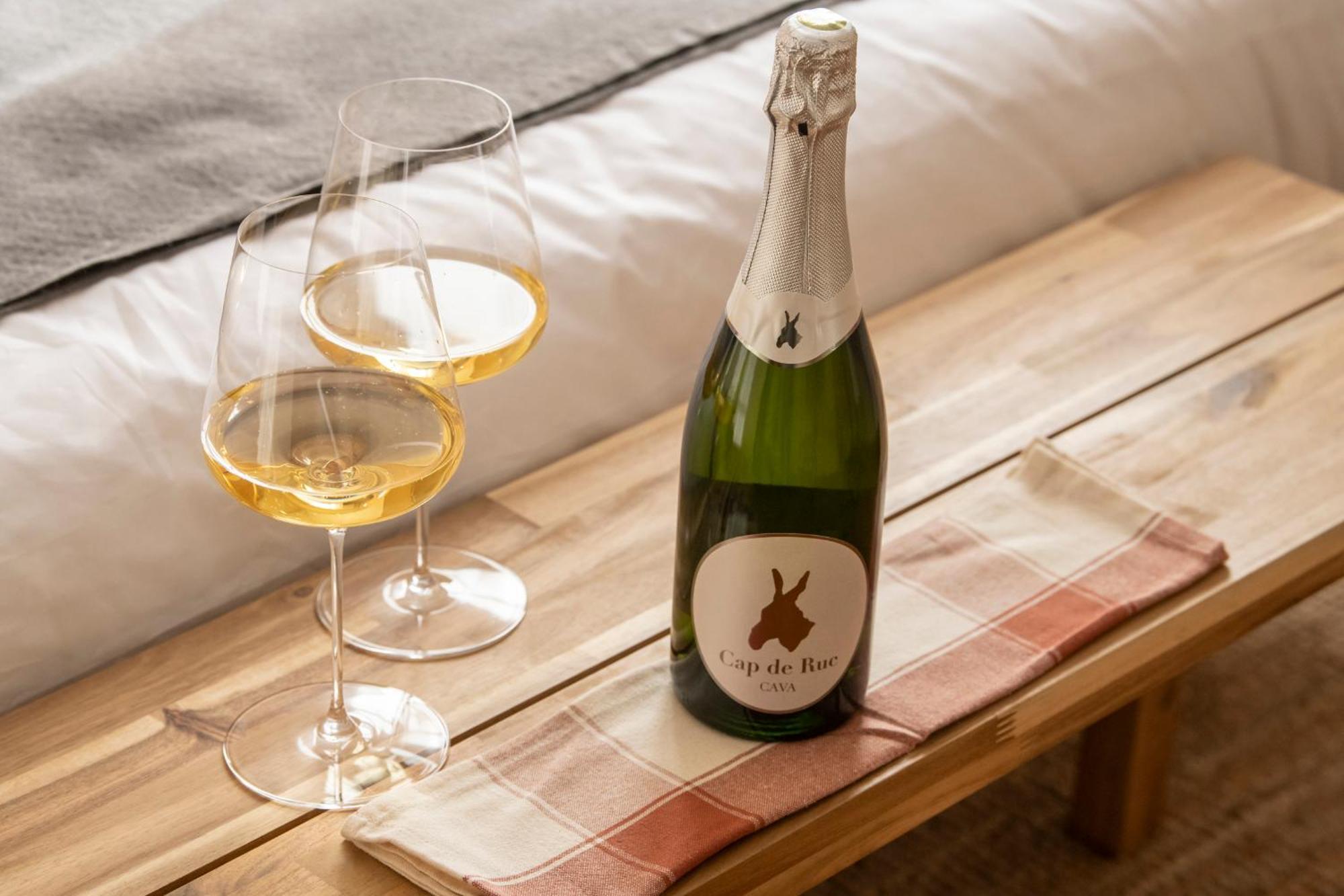 Hotel Siuranella 시우라나 외부 사진
